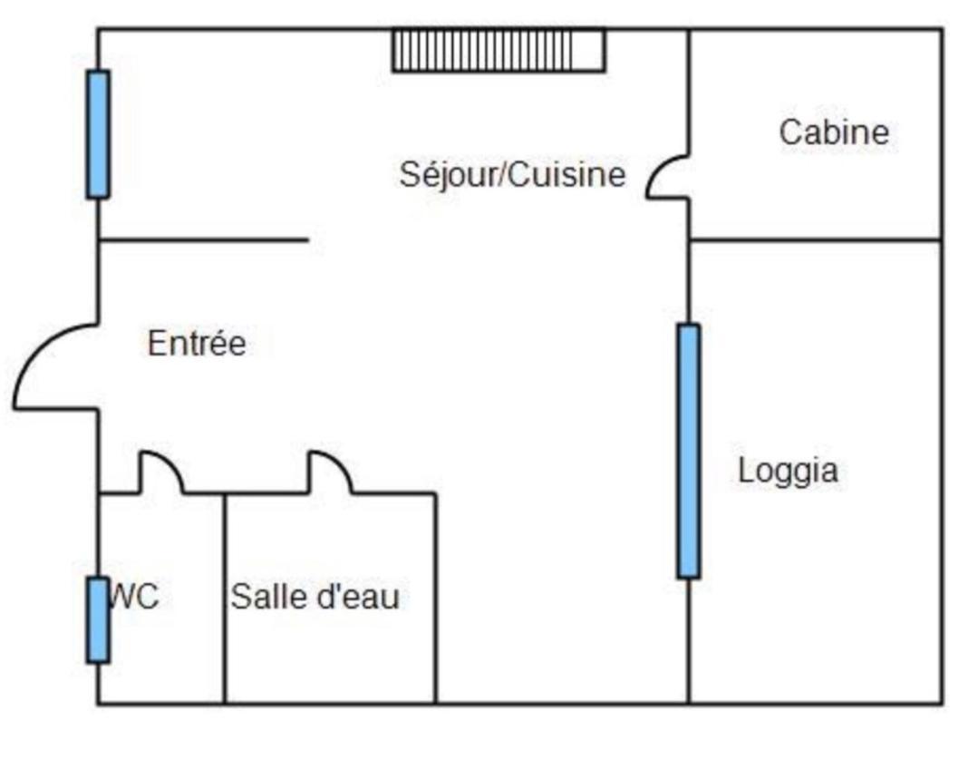 Plein Sud By Bellavista - 400 M De La Plage - Terrasse - Parking Argeles-sur-Mer Ngoại thất bức ảnh