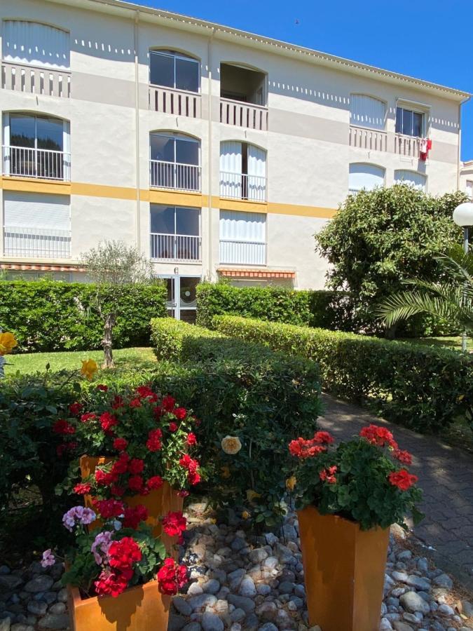 Plein Sud By Bellavista - 400 M De La Plage - Terrasse - Parking Argeles-sur-Mer Ngoại thất bức ảnh