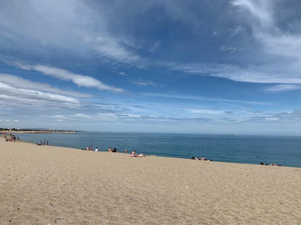 Plein Sud By Bellavista - 400 M De La Plage - Terrasse - Parking Argeles-sur-Mer Ngoại thất bức ảnh