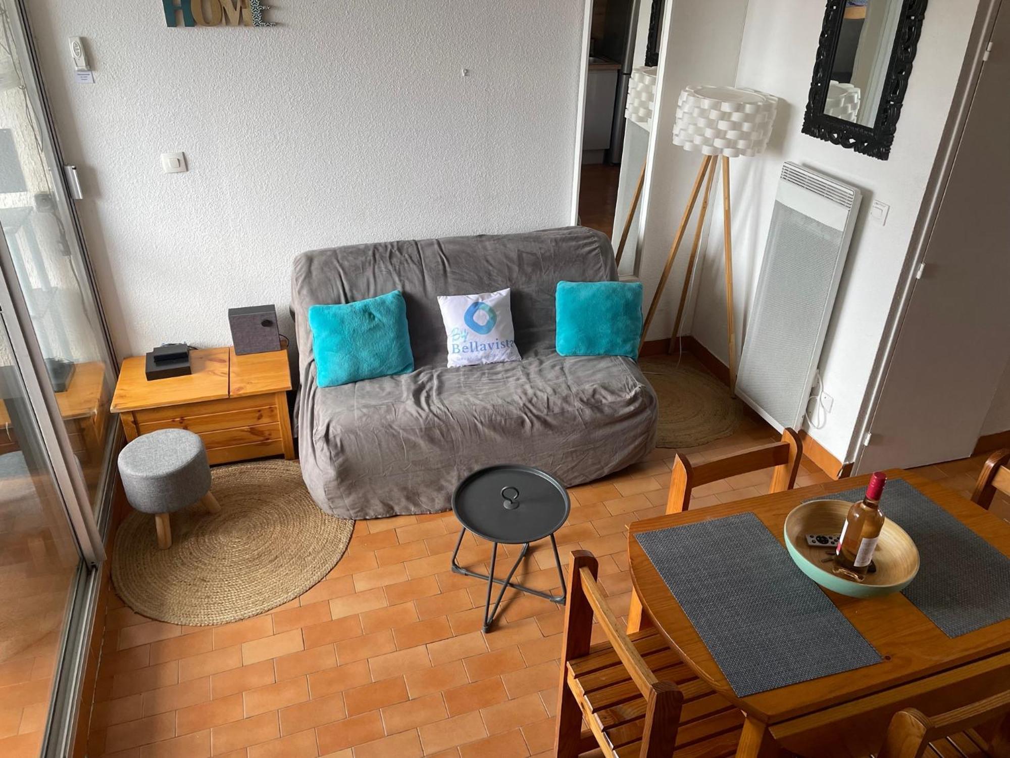 Plein Sud By Bellavista - 400 M De La Plage - Terrasse - Parking Argeles-sur-Mer Ngoại thất bức ảnh