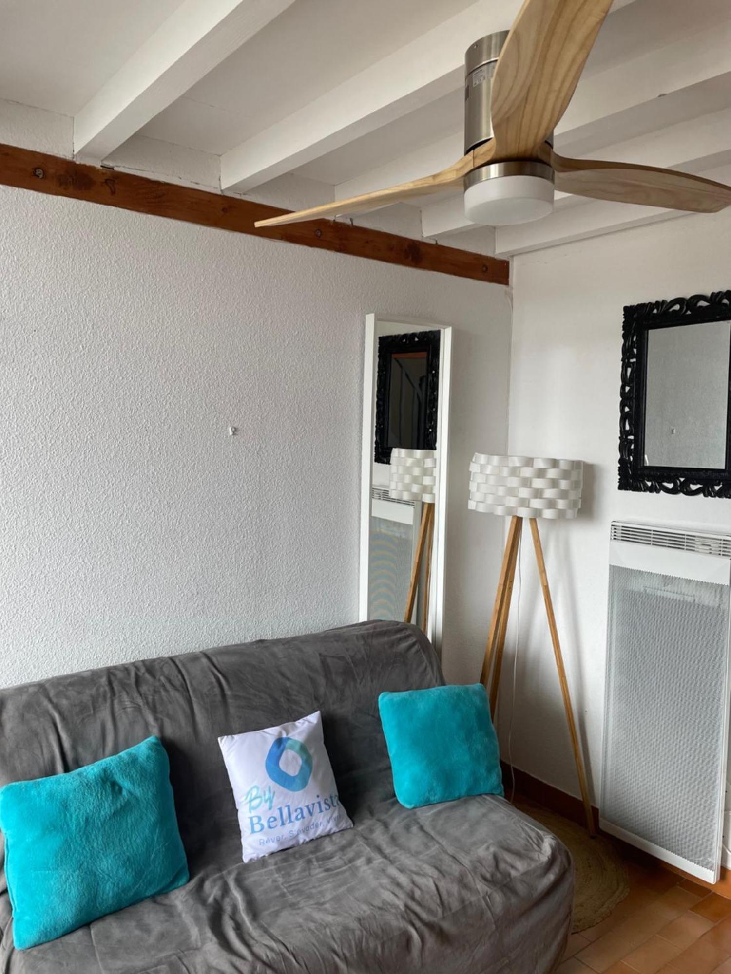 Plein Sud By Bellavista - 400 M De La Plage - Terrasse - Parking Argeles-sur-Mer Ngoại thất bức ảnh