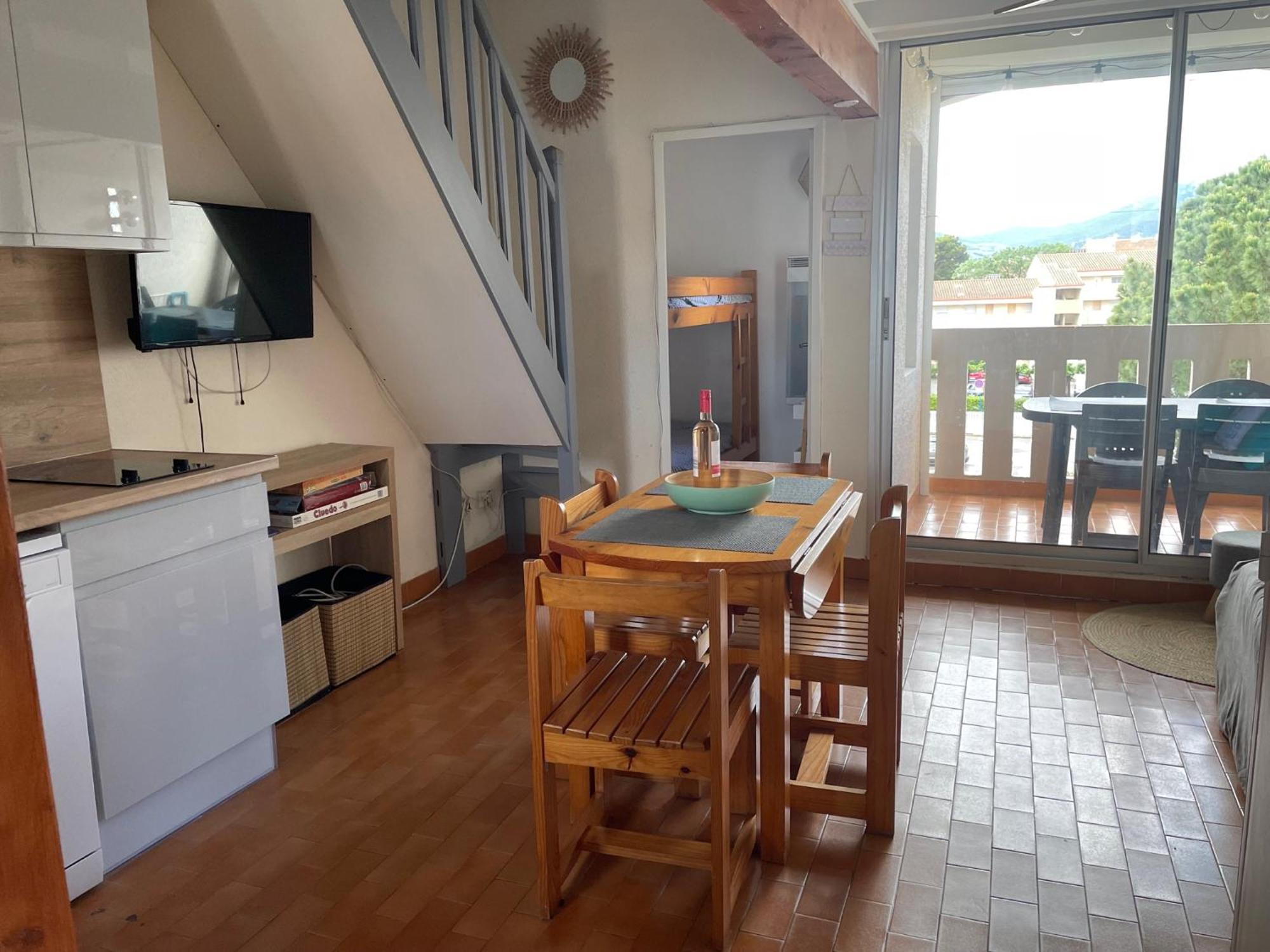 Plein Sud By Bellavista - 400 M De La Plage - Terrasse - Parking Argeles-sur-Mer Ngoại thất bức ảnh