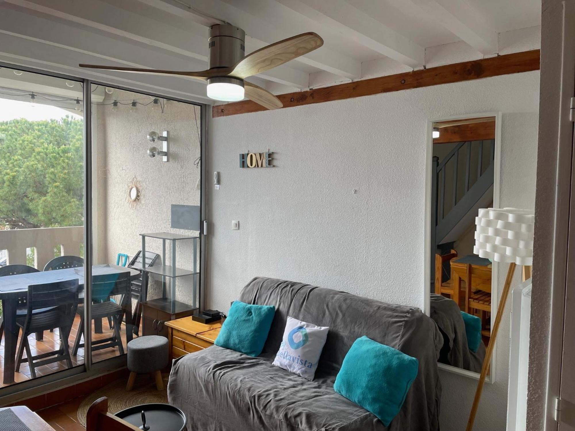 Plein Sud By Bellavista - 400 M De La Plage - Terrasse - Parking Argeles-sur-Mer Ngoại thất bức ảnh